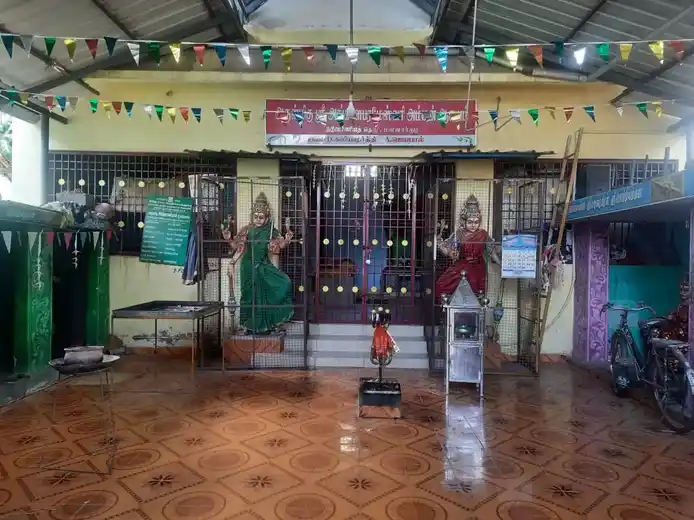 Arulmigu Angalamman Temple, Mannargudi - 614001 அருள்மிகு அங்காளம்மன் திருக்கோயில், Mannargudi - 614001, Thiruvarur - Ancient Temple Architecture and History Image 8