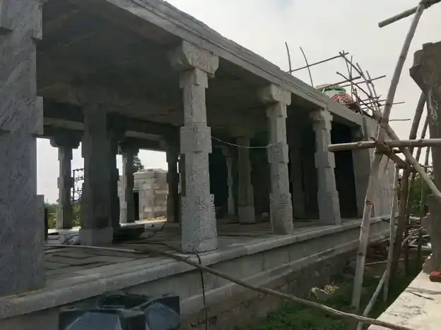 Arulmigu Angalamman Temple, Manparai - 621010 Arulmigu Angalamman Temple, Manparai - 621010, Thiruchirappalli - Ancient Temple Architecture and History Image 2