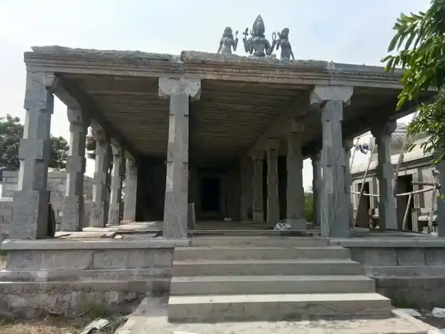 Arulmigu Angalamman Temple, Manparai - 621010 Arulmigu Angalamman Temple, Manparai - 621010, Thiruchirappalli - Ancient Temple Architecture and History Image 5