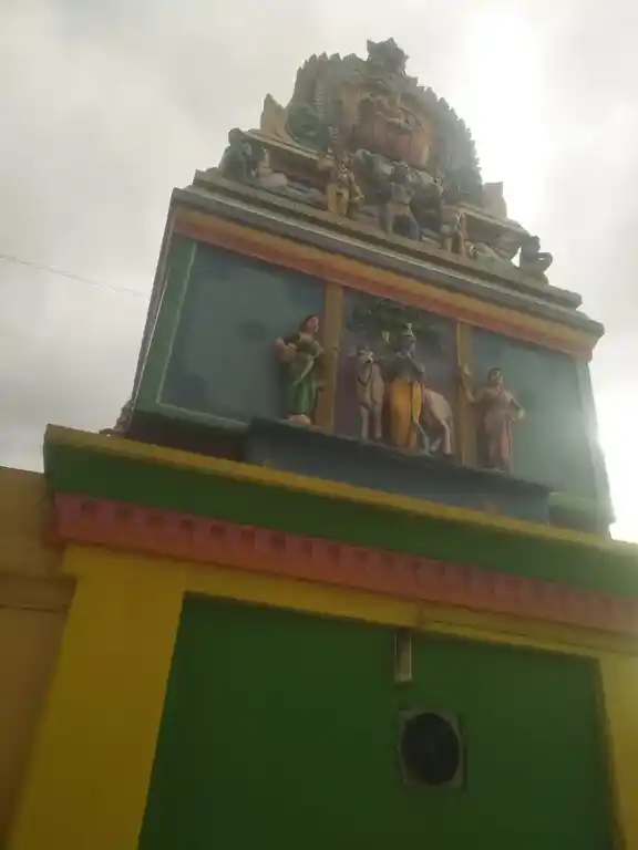 Arulmigu Angalamman Temple, Marandahalli - 636806 Temple