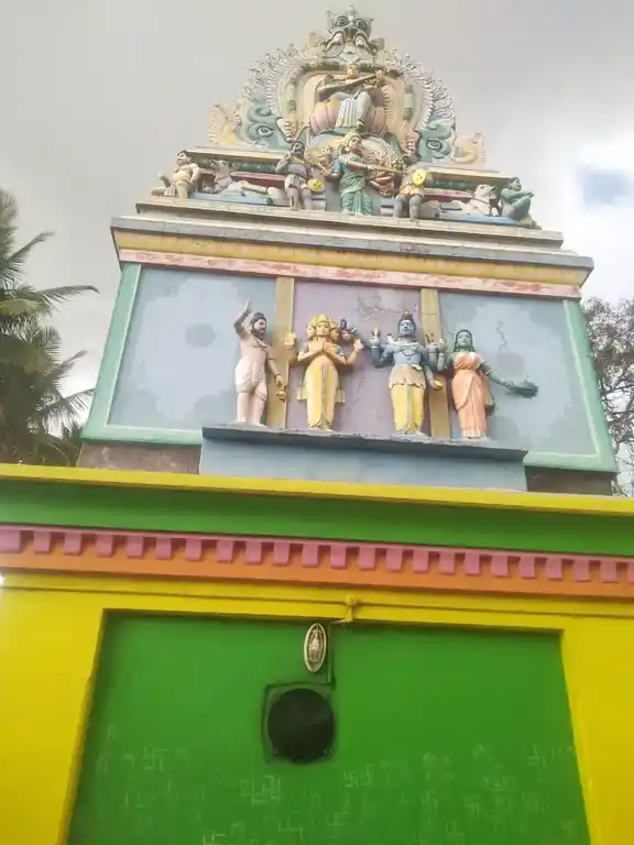 Arulmigu Angalamman Temple, Marandahalli - 636806 Arulmigu Angalamman Temple, Marandahalli - 636806, Dharmapuri - Ancient Temple Architecture and History Image 2