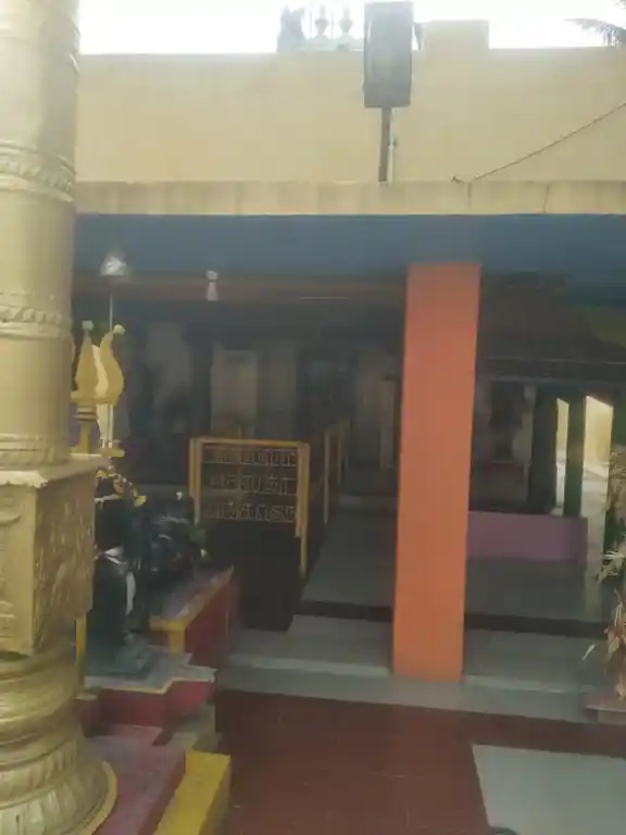 Arulmigu Angalamman Temple, Marandahalli - 636806 Arulmigu Angalamman Temple, Marandahalli - 636806, Dharmapuri - Ancient Temple Architecture and History Image 3