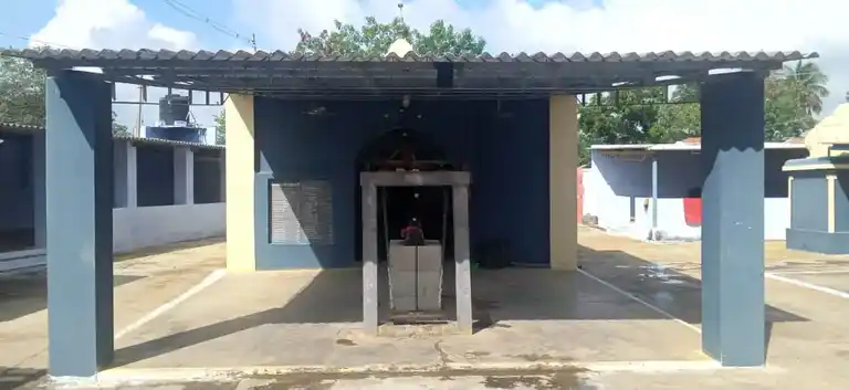 Arulmigu Angalamman Temple, Maravapalayam, Sangaramdamplayam - 638706