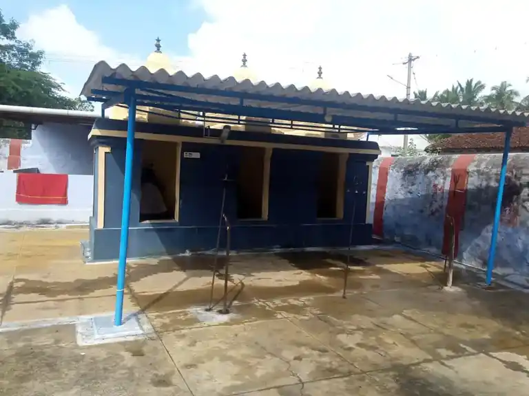 Arulmigu Angalamman Temple, Maravapalayam, Sangaramdamplayam - 638706 அருள்மிகு அங்காளம்மன் திருக்கோயில், மரவபாளையம், Sangaramdamplayam - 638706, Tiruppur - Ancient Temple Architecture and History Image 2
