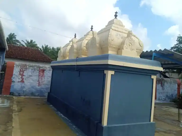 Arulmigu Angalamman Temple, Maravapalayam, Sangaramdamplayam - 638706 அருள்மிகு அங்காளம்மன் திருக்கோயில், மரவபாளையம், Sangaramdamplayam - 638706, Tiruppur - Ancient Temple Architecture and History Image 3