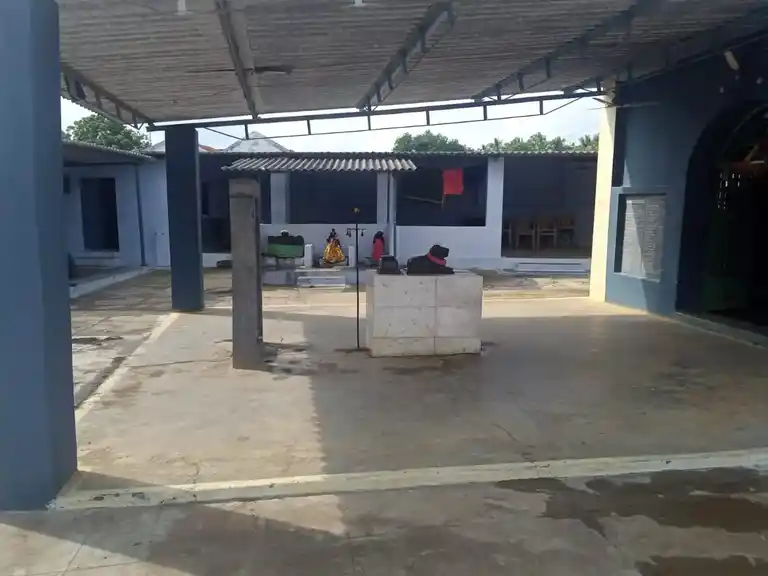 Arulmigu Angalamman Temple, Maravapalayam, Sangaramdamplayam - 638706 அருள்மிகு அங்காளம்மன் திருக்கோயில், மரவபாளையம், Sangaramdamplayam - 638706, Tiruppur - Ancient Temple Architecture and History Image 4