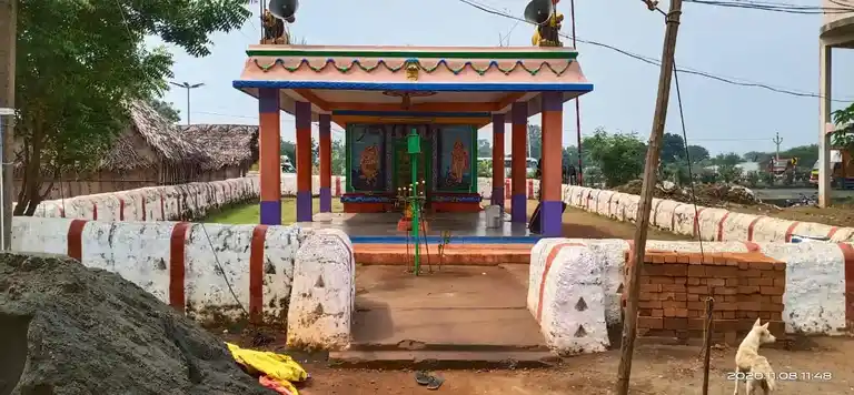 Arulmigu Angalamman Temple, Mathur - 602105 அருள்மிகு அங்காளம்மன் திருக்கோயில், Mathur - 602105, Kancheepuram - Ancient Temple Architecture and History Image 2