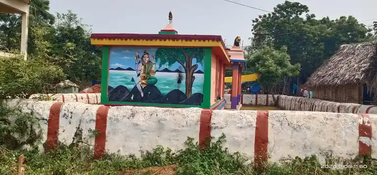 Arulmigu Angalamman Temple, Mathur - 602105 அருள்மிகு அங்காளம்மன் திருக்கோயில், Mathur - 602105, Kancheepuram - Ancient Temple Architecture and History Image 3