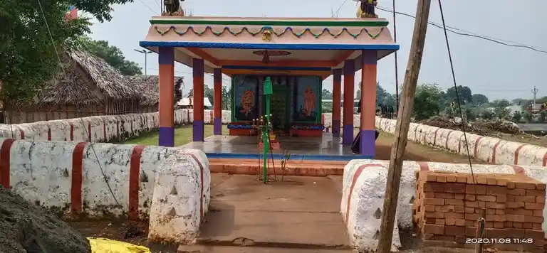 Arulmigu Angalamman Temple, Mathur - 602105 அருள்மிகு அங்காளம்மன் திருக்கோயில், Mathur - 602105, Kancheepuram - Ancient Temple Architecture and History Image 4