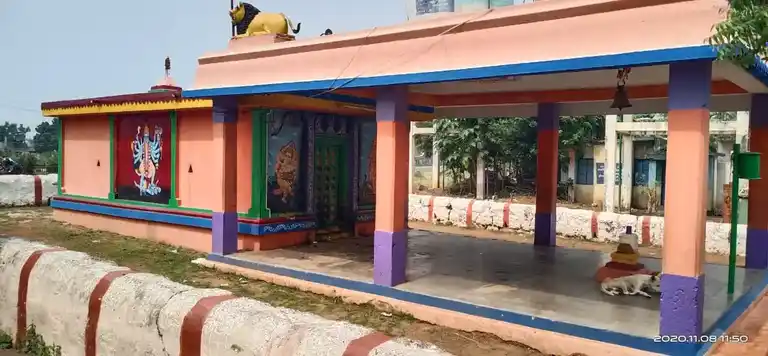 Arulmigu Angalamman Temple, Mathur - 602105 அருள்மிகு அங்காளம்மன் திருக்கோயில், Mathur - 602105, Kancheepuram - Ancient Temple Architecture and History Image 5