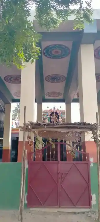 Arulmigu Angalamman Temple, Mathur - 606003