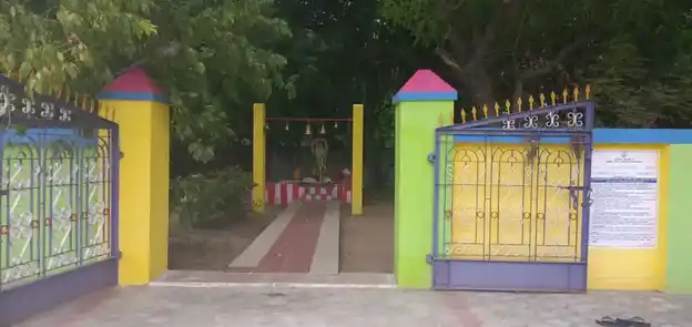 Arulmigu Angalamman Temple, Melachinnaia Puram, Melachinnaia Puram - 626204 அருள்மிகு அங்காளம்மன் திருக்கோயில், மேலசின்னையாபுரம், மேலசின்னையாபுரம் - 626204, Virudhunagar - Ancient Temple Architecture and History Image 4