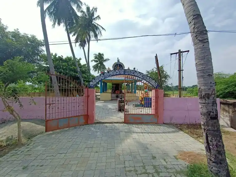 Arulmigu Angalamman Temple, Melakondur - 605752 அருள்மிகு அங்காளம்மன் திருக்கோயில், Melakondur - 605752, Viluppuram - Ancient Temple Architecture and History Image 3