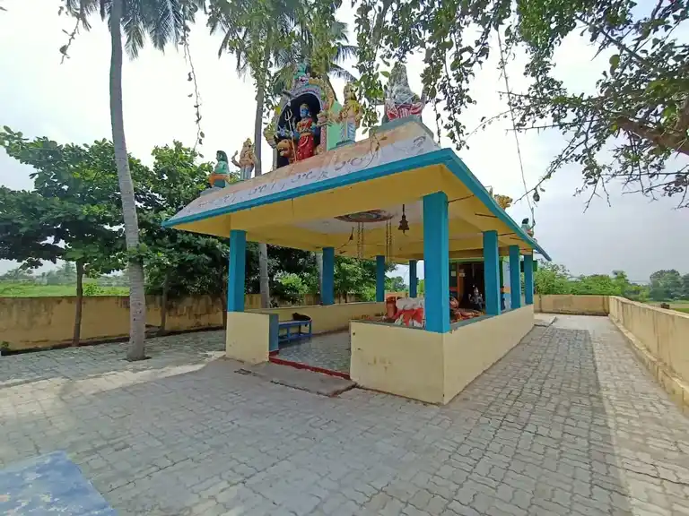 Arulmigu Angalamman Temple, Melakondur - 605752 அருள்மிகு அங்காளம்மன் திருக்கோயில், Melakondur - 605752, Viluppuram - Ancient Temple Architecture and History Image 5