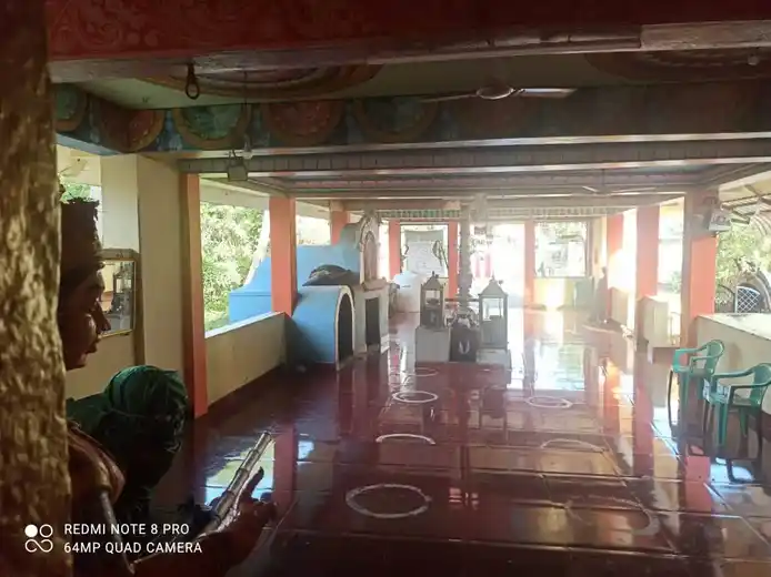 Arulmigu Angalamman Temple, Melathiruppanthuruthi - 613103