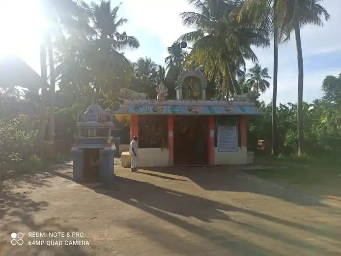 Arulmigu Angalamman Temple, Melathiruppanthuruthi - 613103 அருள்மிகு அங்காளம்மன் திருக்கோயில், Melathiruppanthuruthi - 613103, Thanjavur - Ancient Temple Architecture and History Image 3