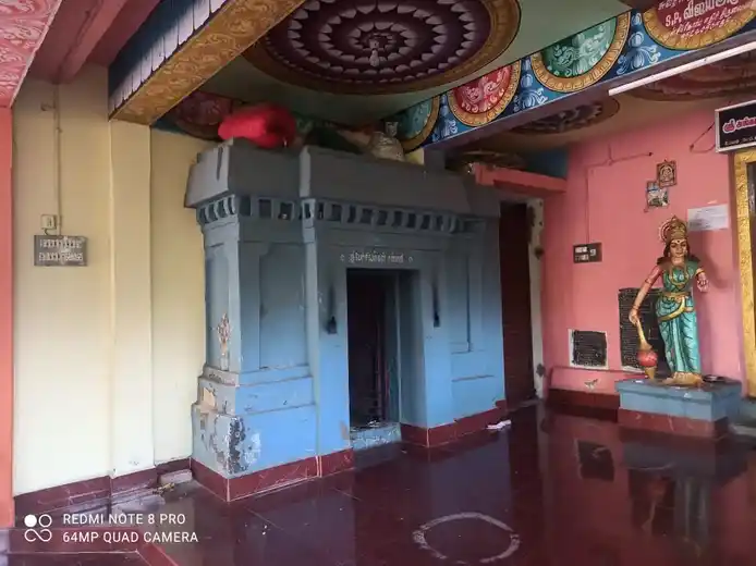 Arulmigu Angalamman Temple, Melathiruppanthuruthi - 613103 அருள்மிகு அங்காளம்மன் திருக்கோயில், Melathiruppanthuruthi - 613103, Thanjavur - Ancient Temple Architecture and History Image 5