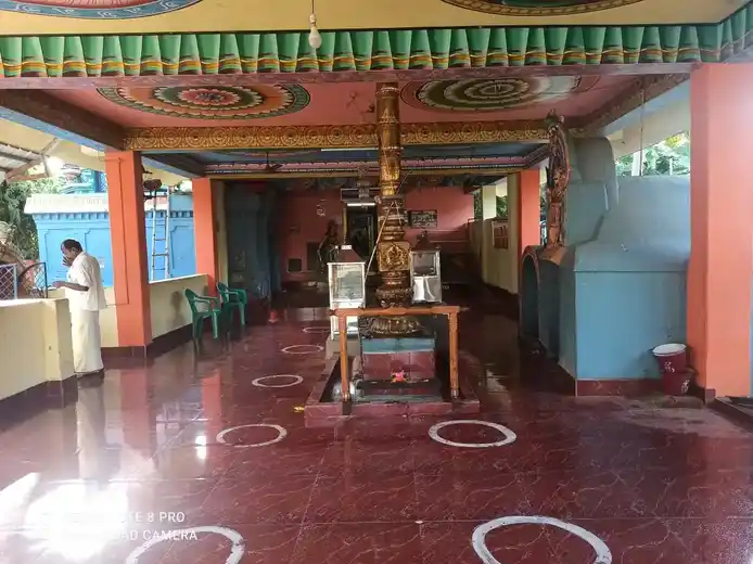 Arulmigu Angalamman Temple, Melathiruppanthuruthi - 613103 அருள்மிகு அங்காளம்மன் திருக்கோயில், Melathiruppanthuruthi - 613103, Thanjavur - Ancient Temple Architecture and History Image 6