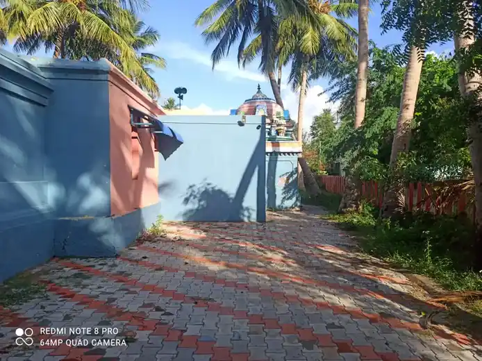 Arulmigu Angalamman Temple, Melathiruppanthuruthi - 613103 அருள்மிகு அங்காளம்மன் திருக்கோயில், Melathiruppanthuruthi - 613103, Thanjavur - Ancient Temple Architecture and History Image 8