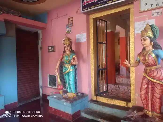 Arulmigu Angalamman Temple, Melathiruppanthuruthi - 613103 அருள்மிகு அங்காளம்மன் திருக்கோயில், Melathiruppanthuruthi - 613103, Thanjavur - Ancient Temple Architecture and History Image 9