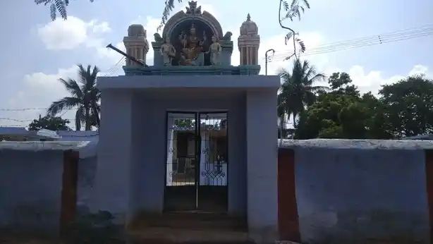 Arulmigu Angalamman Temple, Melkaraipatti - 624617