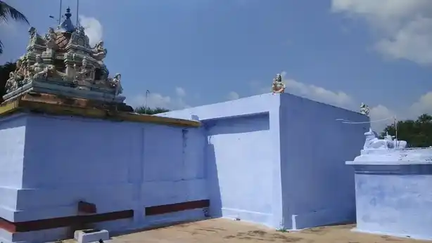 Arulmigu Angalamman Temple, Melkaraipatti - 624617 Arulmigu Angalamman Temple, Melkaraipatti - 624617, Dindigul - Ancient Temple Architecture and History Image 4