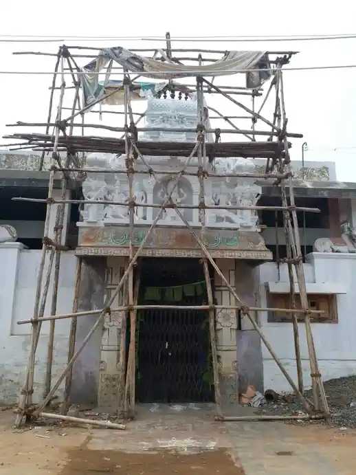 Arulmigu Angalamman Temple, Melmangalam - 625603 அருள்மிகு அங்காளம்மன் திருக்கோயில், Melmangalam - 625603, Theni - Ancient Temple Architecture and History Image 3