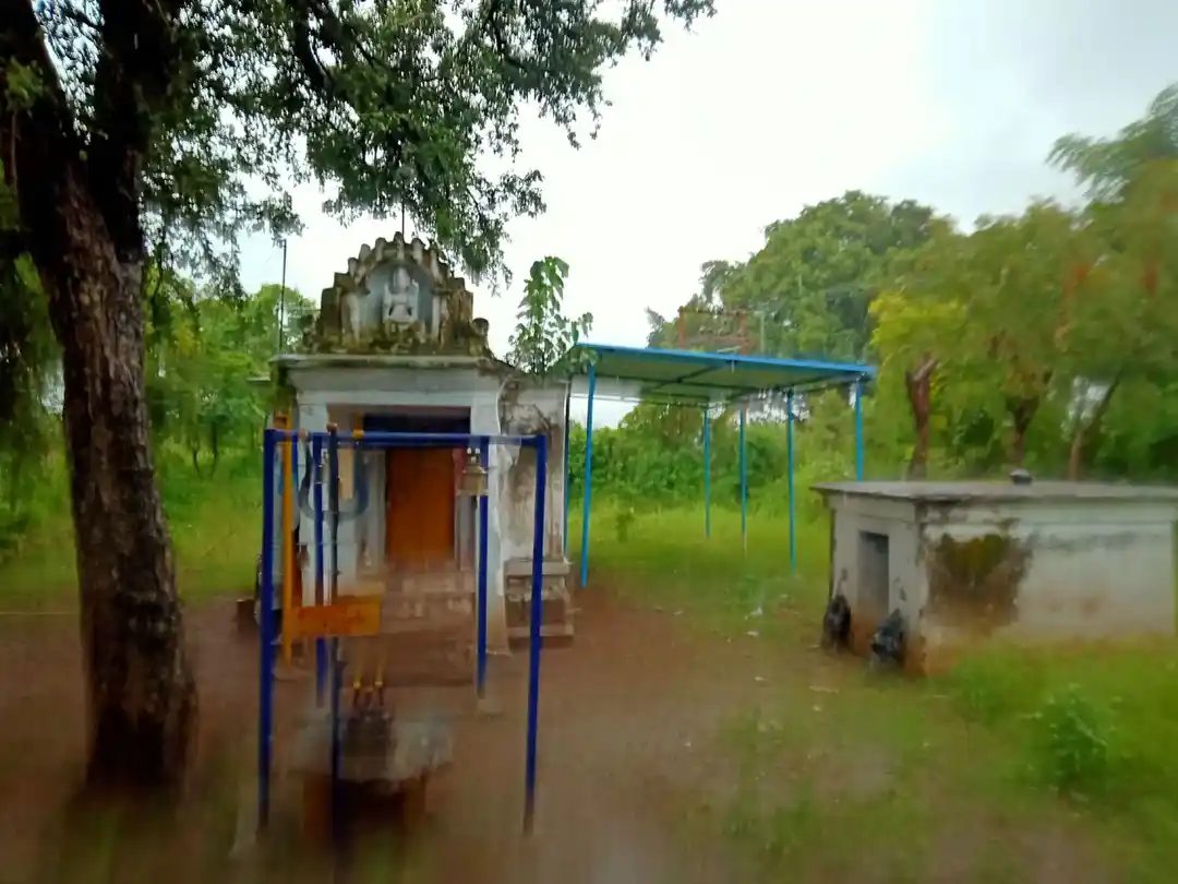 Arulmigu Angalamman Temple, Mo.Vannanjsoo - 606213