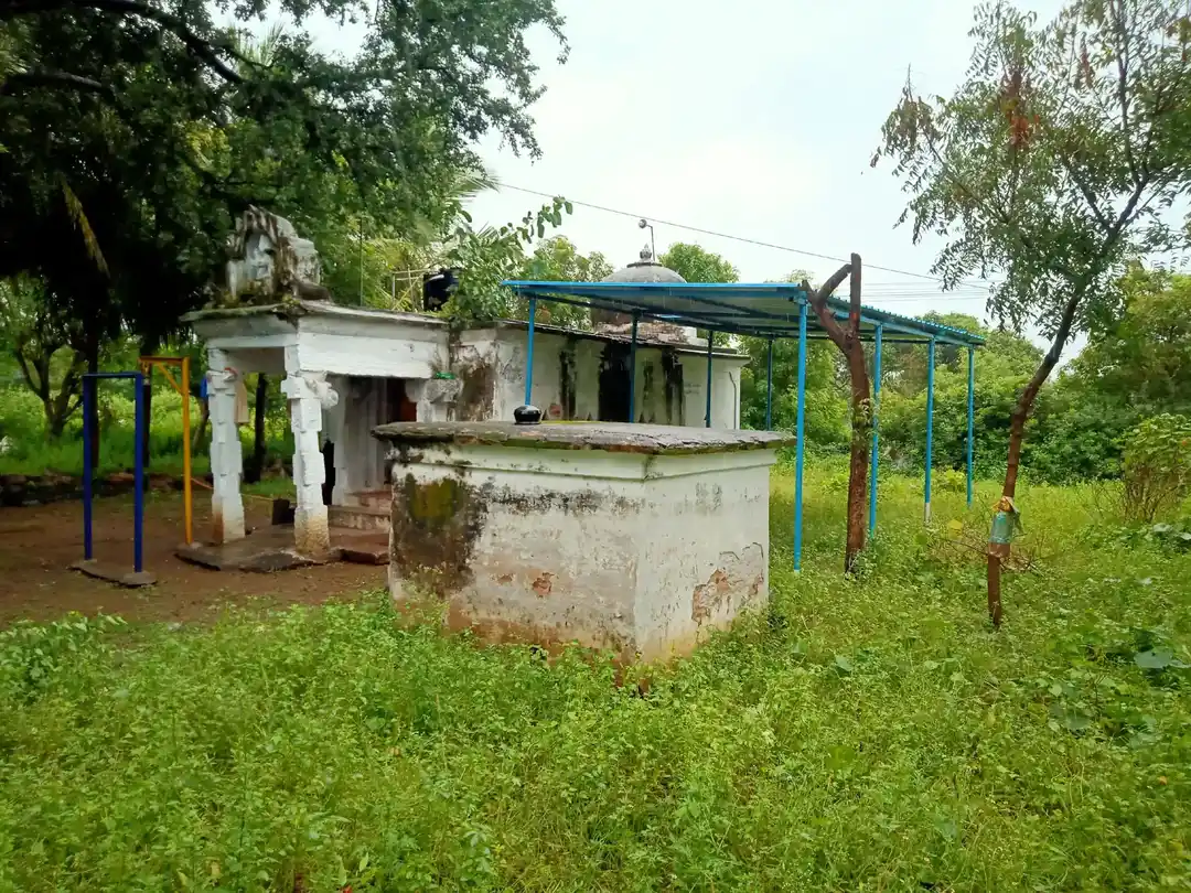 Arulmigu Angalamman Temple, Mo.Vannanjsoo - 606213 அருள்மிகு அங்காளம்மன் திருக்கோயில், Mo.Vannanjsoo - 606213, Kallakurichi - Ancient Temple Architecture and History Image 2