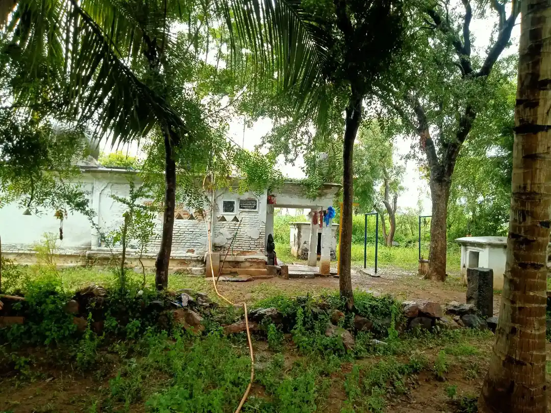 Arulmigu Angalamman Temple, Mo.Vannanjsoo - 606213 அருள்மிகு அங்காளம்மன் திருக்கோயில், Mo.Vannanjsoo - 606213, Kallakurichi - Ancient Temple Architecture and History Image 4