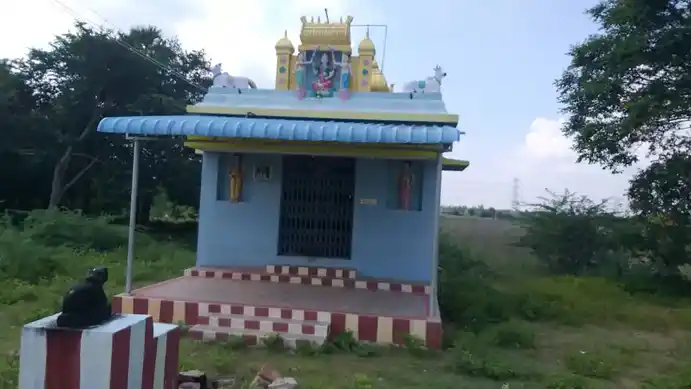 Arulmigu Angalamman Temple, Mullippadi - 639001