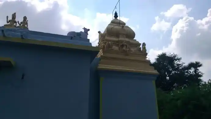 Arulmigu Angalamman Temple, Mullippadi - 639001 அருள்மிகு அங்காளம்மன் திருக்கோயில், Mullippadi - 639001, Karur - Ancient Temple Architecture and History Image 3