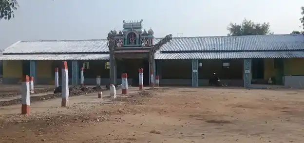 Arulmigu Angalamman Temple, Muthugovunpudur - 641402