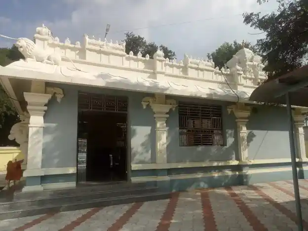 Arulmigu Angalamman Temple, Muthunaickenpatty Main Road, Omalur - 636455 அருள்மிகு அங்காளம்மன் திருக்கோயில், முத்துநாய்க்கன்பட்டி மெயின் ரோடு, ஓமலூர் - 636455, Salem - Ancient Temple Architecture and History Image 3