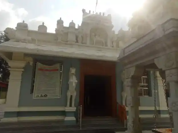 Arulmigu Angalamman Temple, Muthunaickenpatty Main Road, Omalur - 636455 அருள்மிகு அங்காளம்மன் திருக்கோயில், முத்துநாய்க்கன்பட்டி மெயின் ரோடு, ஓமலூர் - 636455, Salem - Ancient Temple Architecture and History Image 5