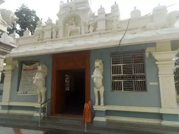 Arulmigu Angalamman Temple, Muthunaickenpatty Main Road, Omalur - 636455 அருள்மிகு அங்காளம்மன் திருக்கோயில், முத்துநாய்க்கன்பட்டி மெயின் ரோடு, ஓமலூர் - 636455, Salem - Ancient Temple Architecture and History Image 6
