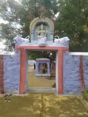 Arulmigu Angalamman Temple, Nallur - 641606