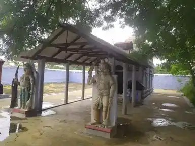 Arulmigu Angalamman Temple, Nallur - 641606 அருள்மிகு அங்காளம்மன் திருக்கோயில், Nallur - 641606, Tiruppur - Ancient Temple Architecture and History Image 2