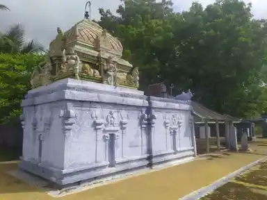 Arulmigu Angalamman Temple, Nallur - 641606 அருள்மிகு அங்காளம்மன் திருக்கோயில், Nallur - 641606, Tiruppur - Ancient Temple Architecture and History Image 4