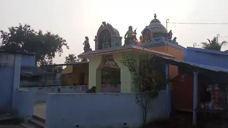 Arulmigu Angalamman Temple, Nangavalli - 636454