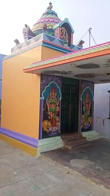 Arulmigu Angalamman Temple, Nangavalli - 636454 Arulmigu Angalamman Temple, Nangavalli - 636454, Salem - Ancient Temple Architecture and History Image 2