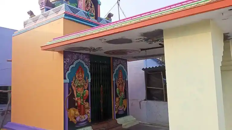 Arulmigu Angalamman Temple, Nangavalli - 636454 Arulmigu Angalamman Temple, Nangavalli - 636454, Salem - Ancient Temple Architecture and History Image 3