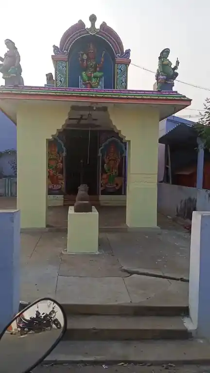 Arulmigu Angalamman Temple, Nangavalli - 636454 Arulmigu Angalamman Temple, Nangavalli - 636454, Salem - Ancient Temple Architecture and History Image 5