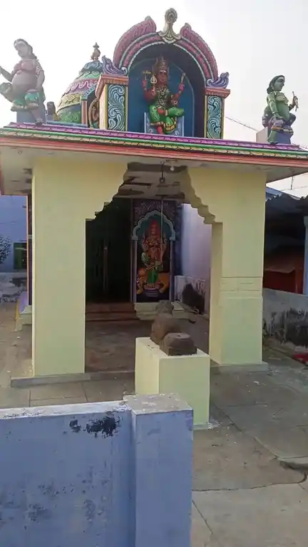 Arulmigu Angalamman Temple, Nangavalli - 636454 Arulmigu Angalamman Temple, Nangavalli - 636454, Salem - Ancient Temple Architecture and History Image 6