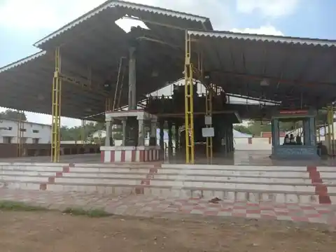 Arulmigu Angalamman Temple, Naranapuram - 641664