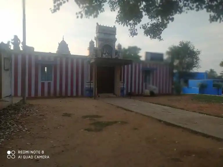 Arulmigu Angalamman Temple, Nattukalpalayam - 642107