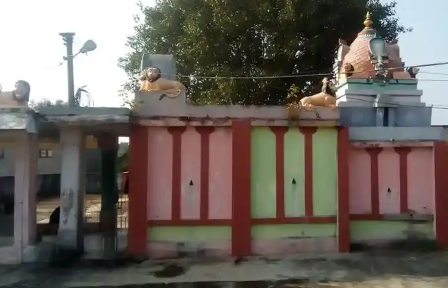 Arulmigu Angalamman Temple, Near Burrialground, Malanthur - 602001 அருள்மிகு அங்காளம்மன் திருக்கோயில், புதைகுழிக்கு அருகில், மலந்தூர் - 602001, Tiruvallur - Ancient Temple Architecture and History Image 4