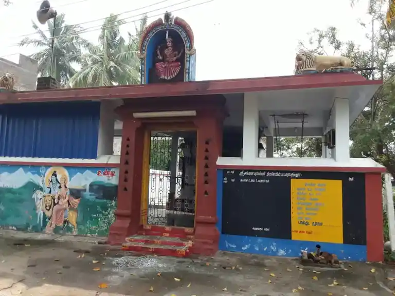 Arulmigu Angalamman Temple, Near By School, Pattaraiperumbudur - 602001 அருள்மிகு அங்காளம்மன் திருக்கோயில், Near By School, Pattaraiperumbudur - 602001, Tiruvallur - Ancient Temple Architecture and History Image 2