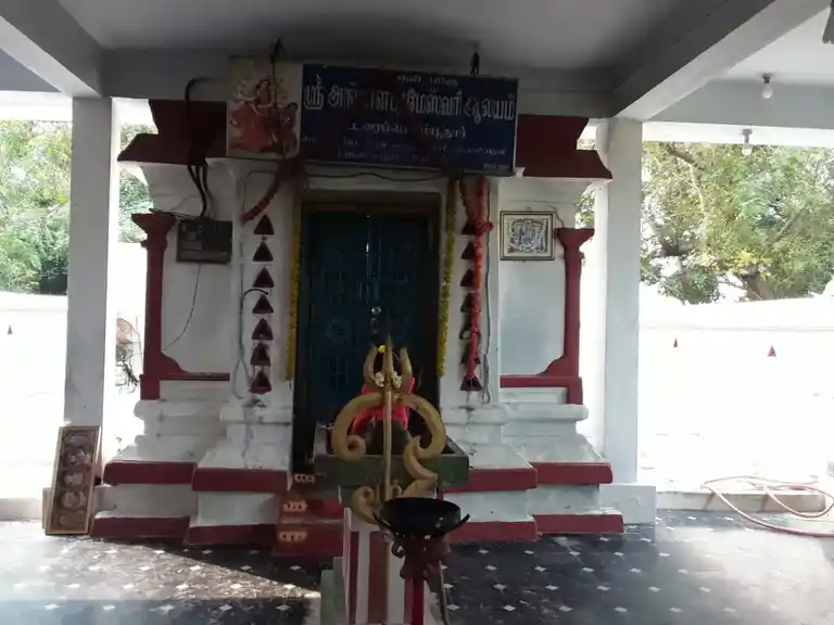 Arulmigu Angalamman Temple, Near By School, Pattaraiperumbudur - 602001 அருள்மிகு அங்காளம்மன் திருக்கோயில், Near By School, Pattaraiperumbudur - 602001, Tiruvallur - Ancient Temple Architecture and History Image 4