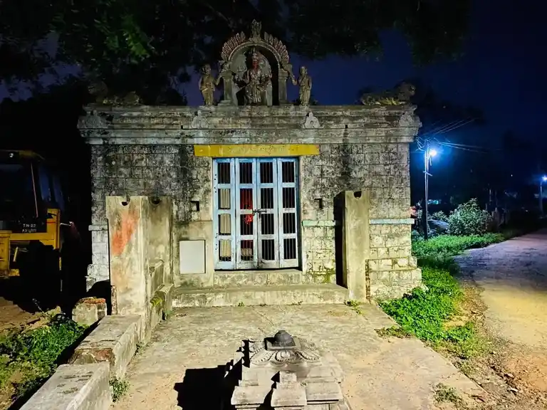 Arulmigu Angalamman Temple, Near Company, Kattupalli - 601103